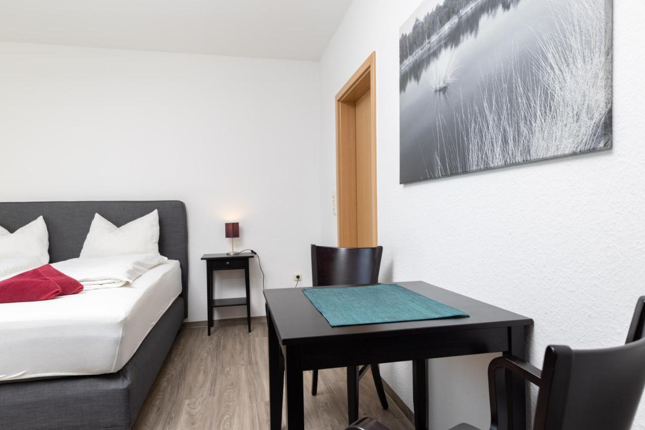 Landhotel Ehlers 슈네베르딘겐 외부 사진